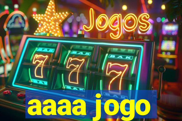 aaaa jogo